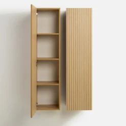 Komplet 2 szafek ściennych SIGMA