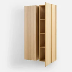 Komplet 2 szafek ściennych SIGMA