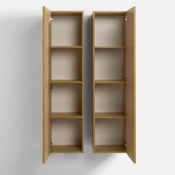 Komplet 2 szafek ściennych SIGMA