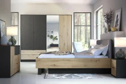 Komplet 2 szafek nocnych UPSALA