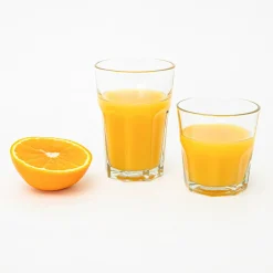 Komplet 12 szklanek 250 ml + 360 ml