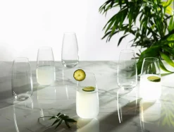 Komplet 6 szklanek ANSER