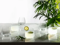 Komplet 6 szklanek ANSER