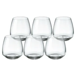 Komplet 6 szklanek ANSER