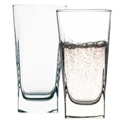 Komplet 6 szklanek CARRE PASABAHCE 305 ml