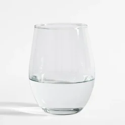 Komplet 4 szklanek do napojów SOFIA 580 ml