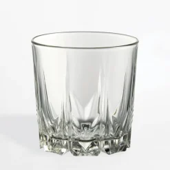 Komplet 6 szklanek do whisky KARAT 300 ml