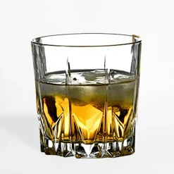 Komplet 6 szklanek do whisky KARAT 300 ml