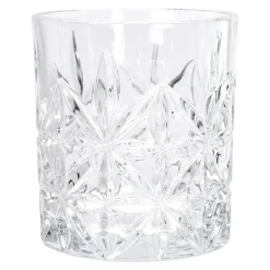 Komplet 4 szklanek do whisky 230 ml