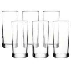 Komplet 6 szklanek ISTANBUL 290 ml
