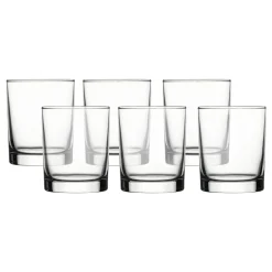 Komplet 6 szklanek ISTANBUL 245 ml