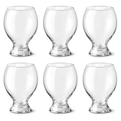 Komplet 6 szklanek kryształowych BOHEMIA PRESTIGE CAPRI 460 ml