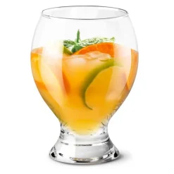 Komplet 6 szklanek kryształowych BOHEMIA PRESTIGE CAPRI 460 ml