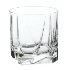 Komplet 6 szklanek niskich LUNA 245 ml