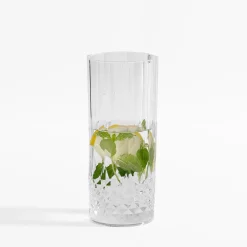 Komplet 3 szklanek plastikowych 425 ml