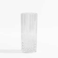 Komplet 3 szklanek plastikowych 425 ml