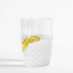 Komplet 3 szklanek plastikowych 475 ml