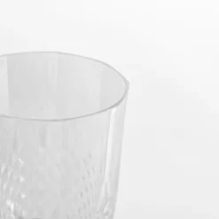 Komplet 3 szklanek plastikowych 475 ml