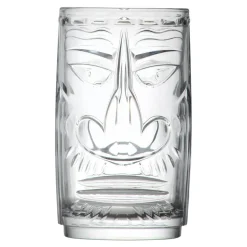 Komplet 4 szklanek RCR TIKI SARDINIA 450 ml