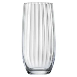 Komplet 6 szklanek wysokich WATERFALL 350 ml