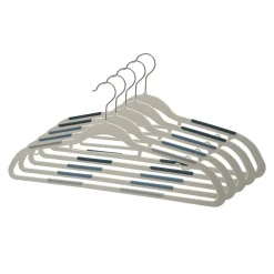 Komplet 5 wieszaków