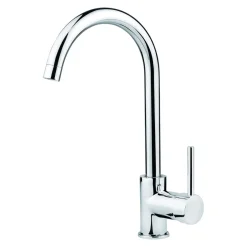 Komplet - zlewozmywak LEGATO z baterią LUNO