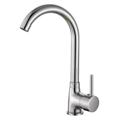 Komplet - zlewozmywak SNOW 170 z baterią FLUO