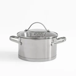 Komplet garnków na indukcję MISTRAL, 10 el.