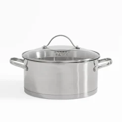 Komplet garnków na indukcję MISTRAL, 10 el.