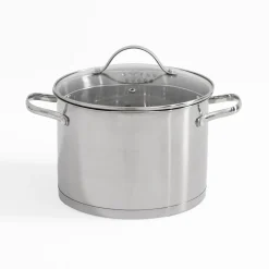 Komplet garnków na indukcję MISTRAL, 10 el.