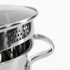 Komplet garnków na indukcję MISTRAL, 10 el.