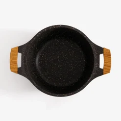 Komplet garnków z powłoką Ilag z akcesoriami, 8 elementów