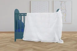 Komplet KOŁDRA + PODUSZKA dziecięca 90x120 cm