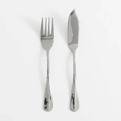 Komplet nóż i widelec do ryb CAPRI