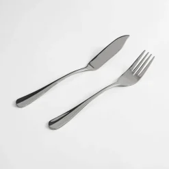 Komplet nóż i widelec do ryb CAPRI