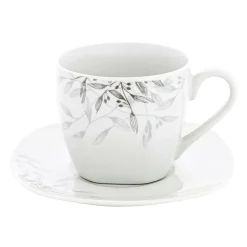 Komplet obiadowo-kawowy LIVIO, 30 elementów