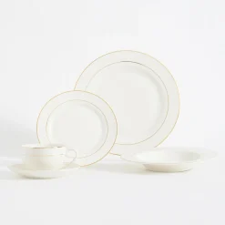 Komplet obiadowo-kawowy LOUIS 30 el.