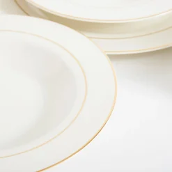 Komplet obiadowo-kawowy LOUIS 30 el.