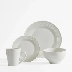 Komplet obiadowy 16 elementów LINES