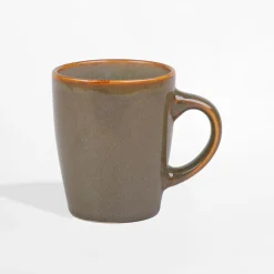 Komplet obiadowy MODAR GREY, 16 elementów