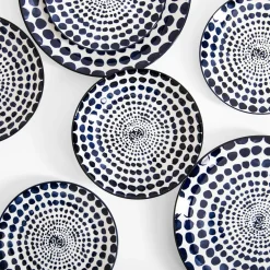 Komplet obiadowy PERLA, 18 elementów