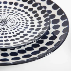 Komplet obiadowy PERLA, 18 elementów