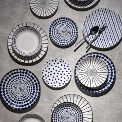 Komplet obiadowy PERLA, 18 elementów