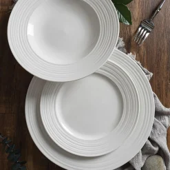 Komplet obiadowy RADO, 18 elementów