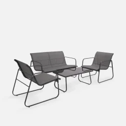 Komplet ogrodowy SABIA