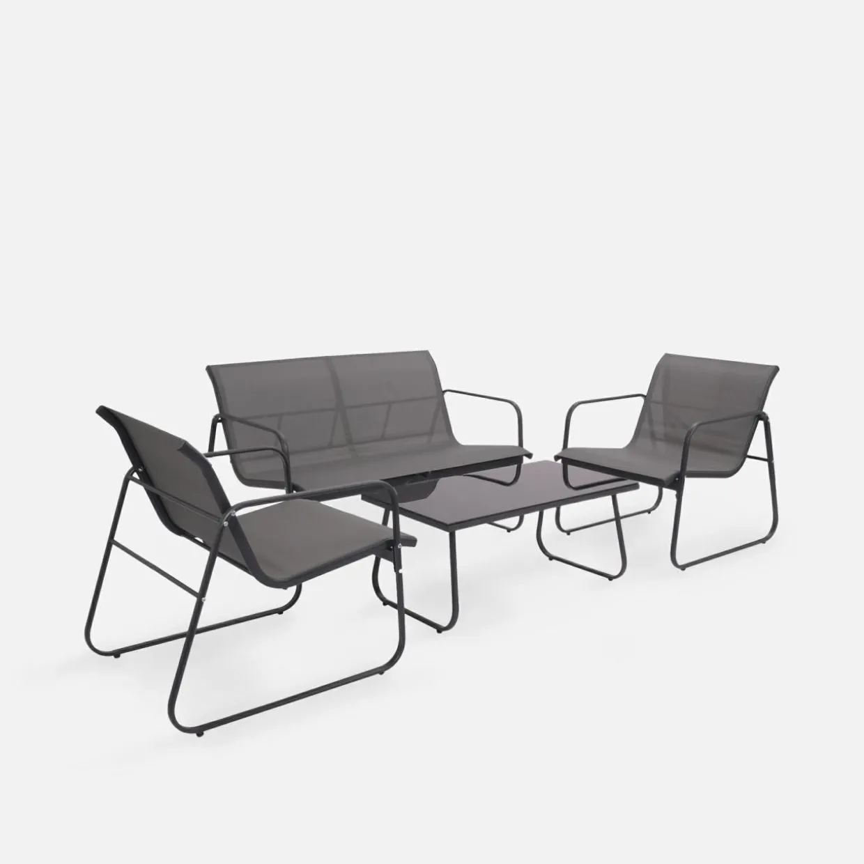 Komplet ogrodowy SABIA