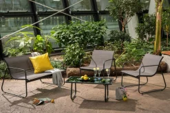 Komplet ogrodowy SABIA