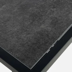 Komplet ogrodowy sofa, 2 fotele i stolik STIKKI