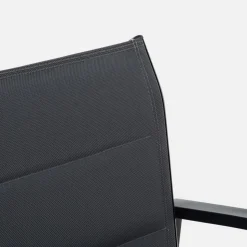 Komplet ogrodowy sofa, 2 fotele i stolik STIKKI