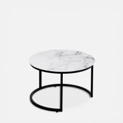 Komplet okrągłych stolików LIO TASILO